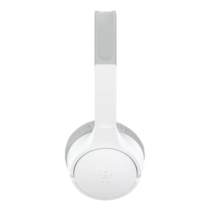 Auscultadores Belkin Kids - Soundform Kids - estéreo - branco