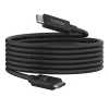 Cabo USB Belkin INZ004BT2MBK USB4 Gen 2x2 2 m USB-C preto