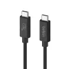 Cabo USB Belkin INZ004BT2MBK USB4 Gen 2x2 2 m USB-C preto