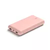 Power bank Belkin 20k USB-A e USB-C 15 W rosa