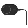 Carregador móvel Belkin WIC004BTBK-NC para automóvel sem fios carregamento rápido preto