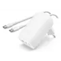 Carregador de parede BELKIN - Boostcharge - Carregador USB-C de 3 portas - Com PPS 67W - branco