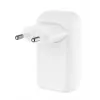Carregador de parede BELKIN - Boostcharge - Carregador USB-C de 3 portas - Com PPS 67W - branco