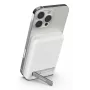 Power bank magnética sem fios Belkin 5000 mAh branca