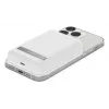 Power bank magnética sem fios Belkin 5000 mAh branca