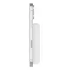 Power bank magnética sem fios Belkin 5000 mAh branca