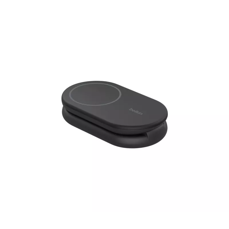 Carregador sem fios Belkin BoostCharge WIZ028VFBK carregamento rápido USB Type-C para interiores