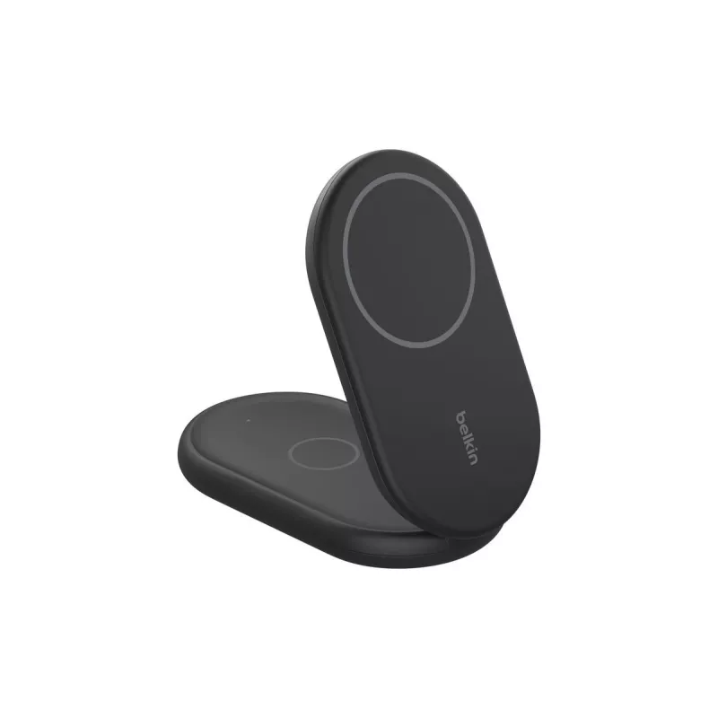 Carregador sem fios Belkin BoostCharge WIZ028VFBK carregamento rápido USB Type-C para interiores