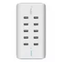 Carregador para interiores Belkin Rockstar universal branco AC