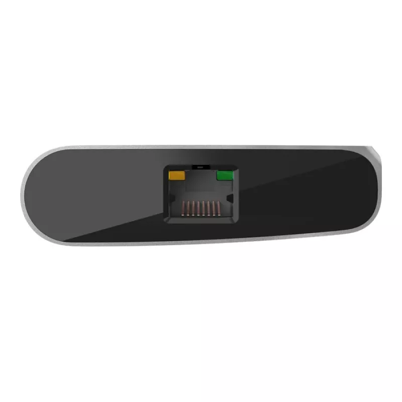 Dock para portátil Belkin INC015BTSGY-CZ USB 3.2 Gen 1 Type-C alumínio 4K
