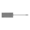 Dock para portátil Belkin INC015BTSGY-CZ USB 3.2 Gen 1 Type-C alumínio 4K