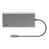 Dock para portátil Belkin INC015BTSGY-CZ USB 3.2 Gen 1 Type-C alumínio 4K