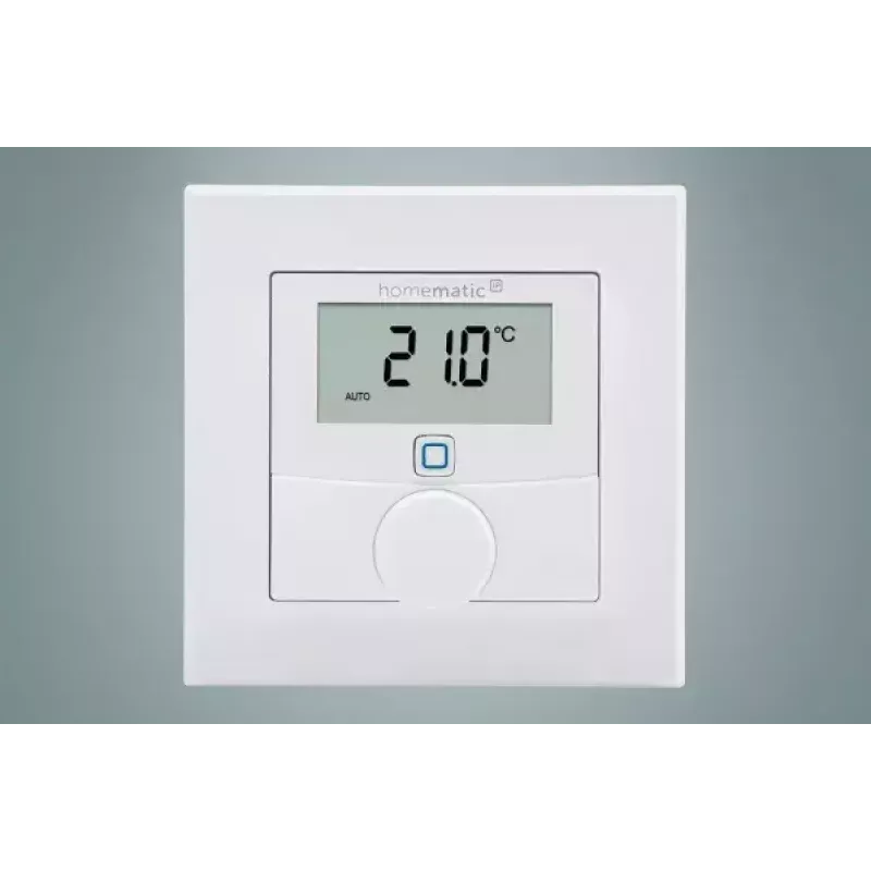 Termóstato Homematic IP HmIP-BWTH RF branco