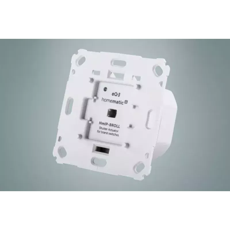 Transmissor Homematic IP HmIP-BROLL branco