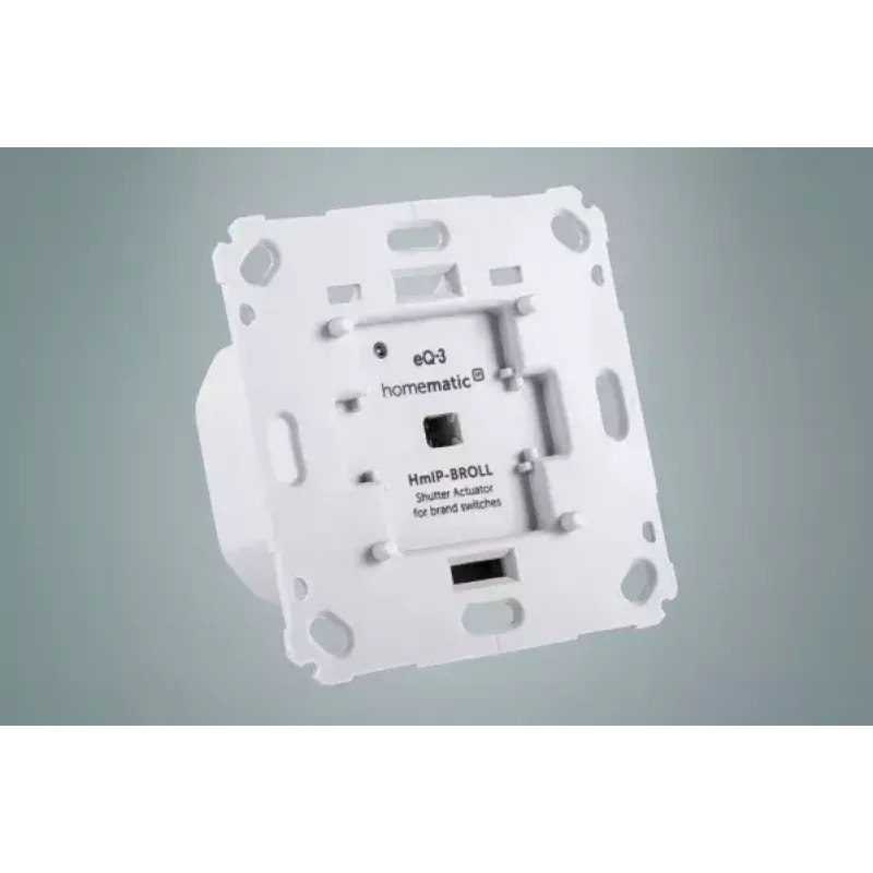 Transmissor Homematic IP HmIP-BROLL branco