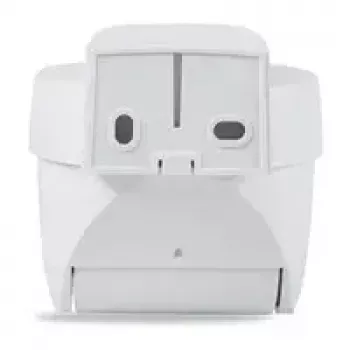 Detetor de movimento exterior Homematic IP HmIP-SMO-2 com sensor de luminosidade, sem fios, alimentado por pilhas