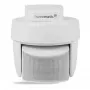 Detetor de movimento exterior Homematic IP HmIP-SMO-2 com sensor de luminosidade, sem fios, alimentado por pilhas