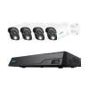 Câmara de vigilância Reolink NVS8-8MB4 4K UHD