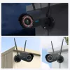 Câmara de vigilância IP Reolink W320-B 5MP exterior
