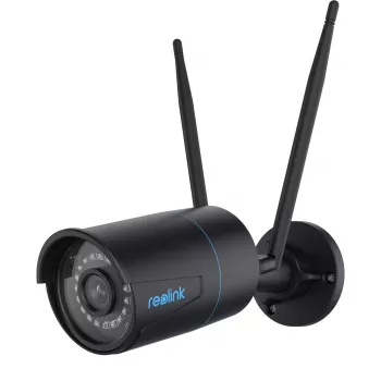 Câmara de vigilância IP Reolink W320-B 5MP exterior