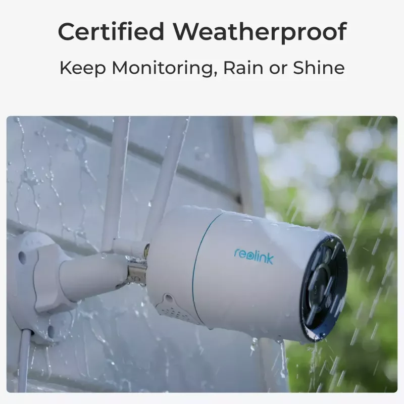 Câmara de vigilância IP Reolink W330 4K Wi-Fi 6