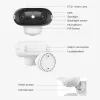 Câmara de vigilância IP Reolink Argus Series B740X IP66