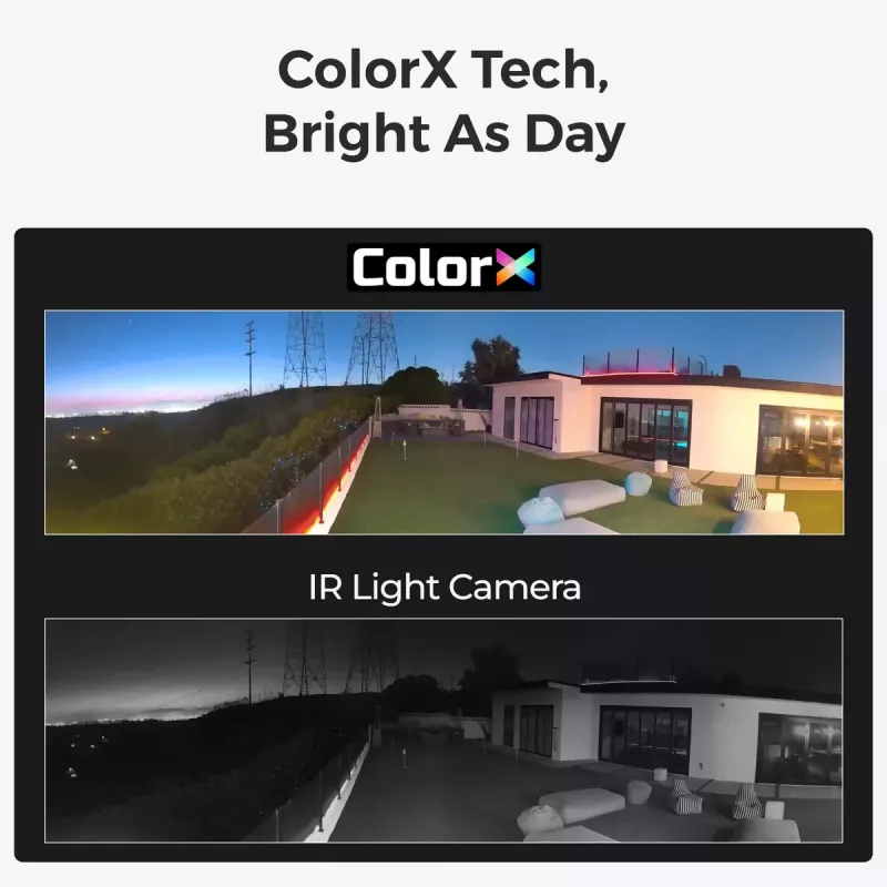 Câmara de vigilância IP Reolink Argus Series B740X IP66