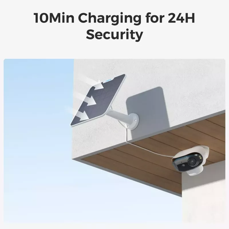 Câmara de vigilância IP Reolink Argus Series B740X IP66