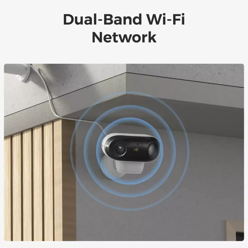 Câmara de vigilância IP Reolink Argus Series B740X IP66