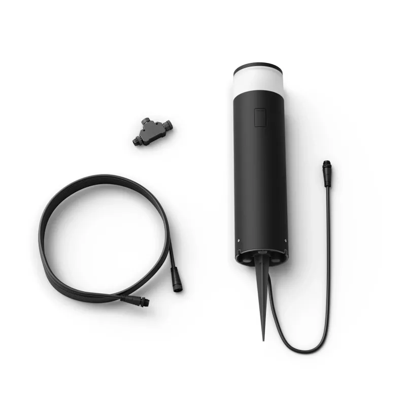 Base para exterior Philips Hue White and colour ambience Calla