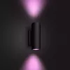 Aplique de parede para exterior Philips Hue White and Colour Ambience Appear