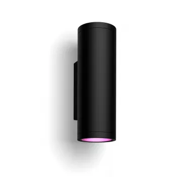 Aplique de parede para exterior Philips Hue White and Colour Ambience Appear