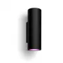Aplique de parede para exterior Philips Hue White and Colour Ambience Appear