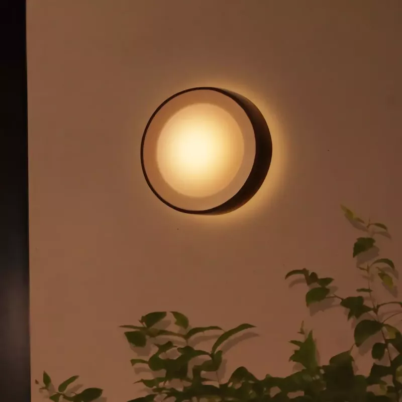 Aplique de parede para exterior Philips Hue White and colour ambience Daylo