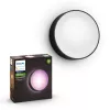 Aplique de parede para exterior Philips Hue White and colour ambience Daylo