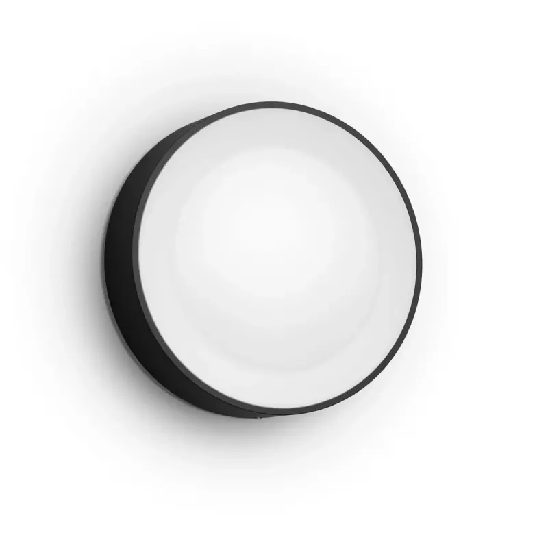 Aplique de parede para exterior Philips Hue White and colour ambience Daylo