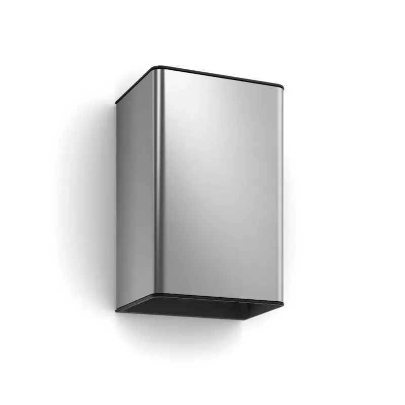 Aplique de parede para exterior Philips Hue White and colour ambiance Resonate