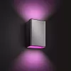 Aplique de parede para exterior Philips Hue White and colour ambiance Resonate