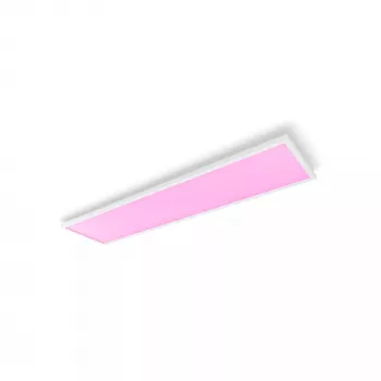 Painel retangular Philips Hue White and colour ambience Surimu