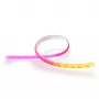 Extensão de fita de luz Philips Hue White and Colour Ambience Gradient 1 metro