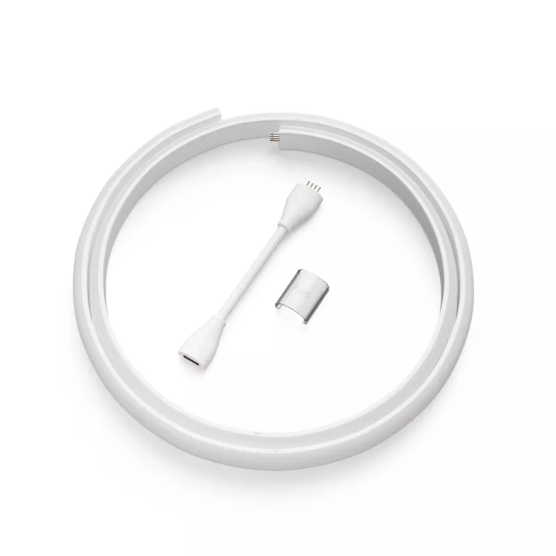 Extensão de fita de luz Philips Hue White and Colour Ambience Gradient 1 metro