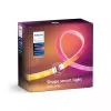 Extensão de fita de luz Philips Hue White and Colour Ambience Gradient 1 metro