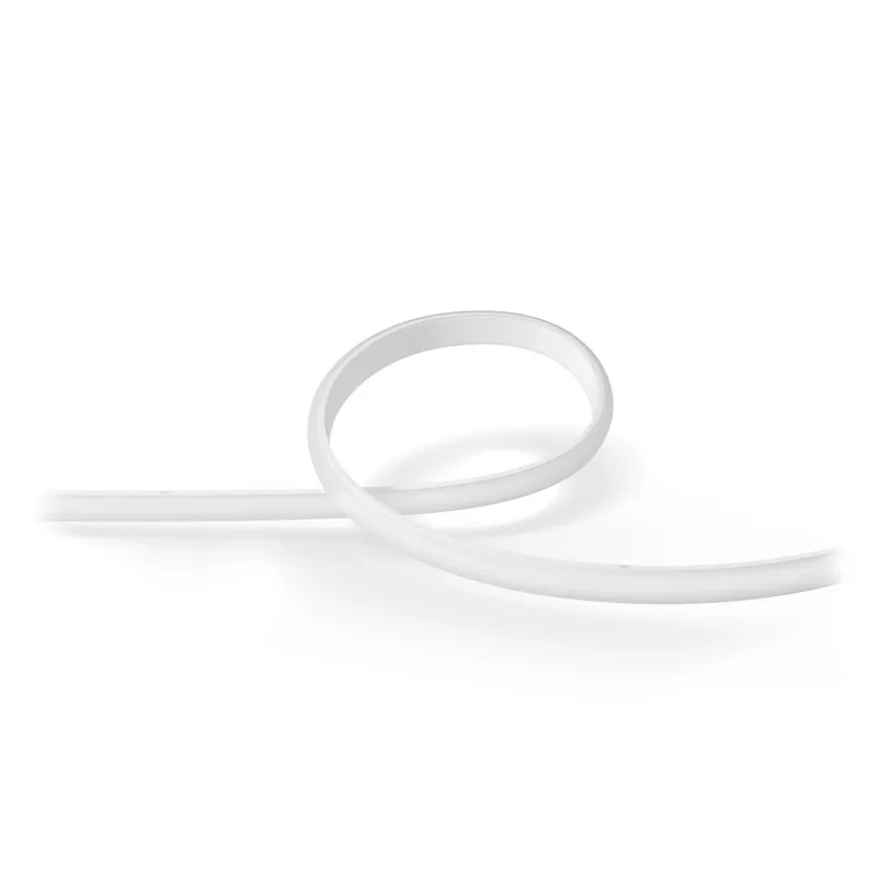 Philips Hue Gradient Lightstrip 2 m kit base, luz ambiente branca e colorida