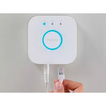 Signify Philips Hue Bridge - Controlo central - sem fios, com fios