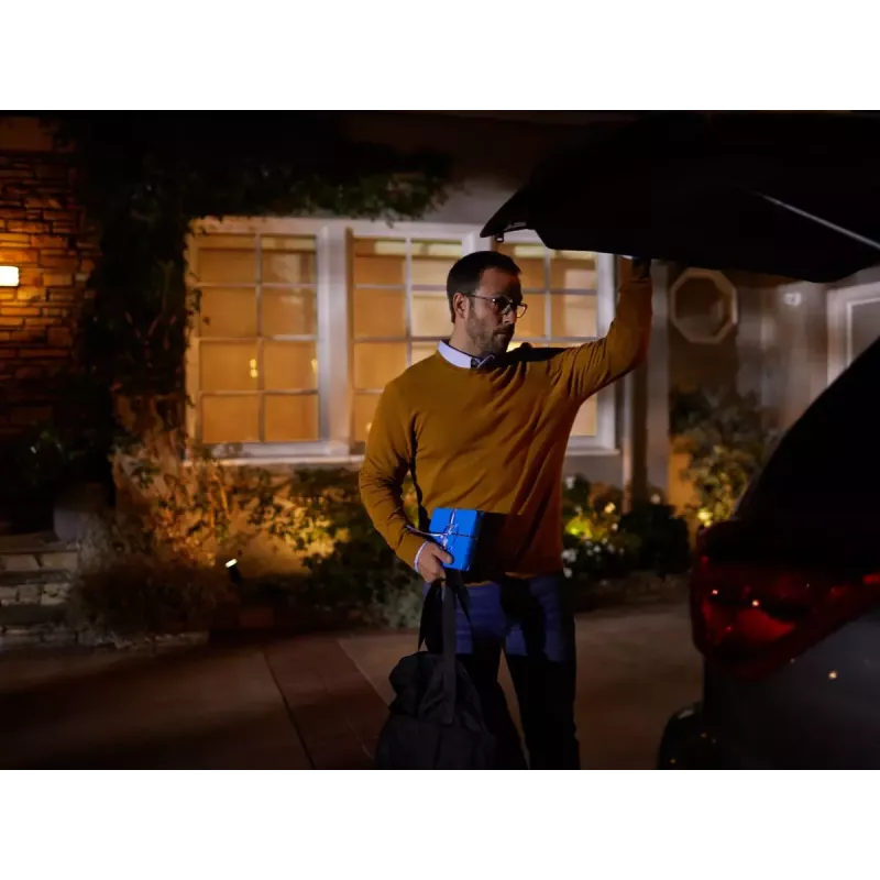 Signify Philips Hue Bridge - Controlo central - sem fios, com fios