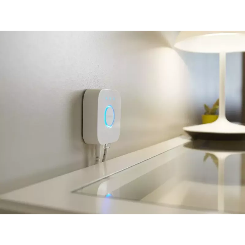 Signify Philips Hue Bridge - Controlo central - sem fios, com fios