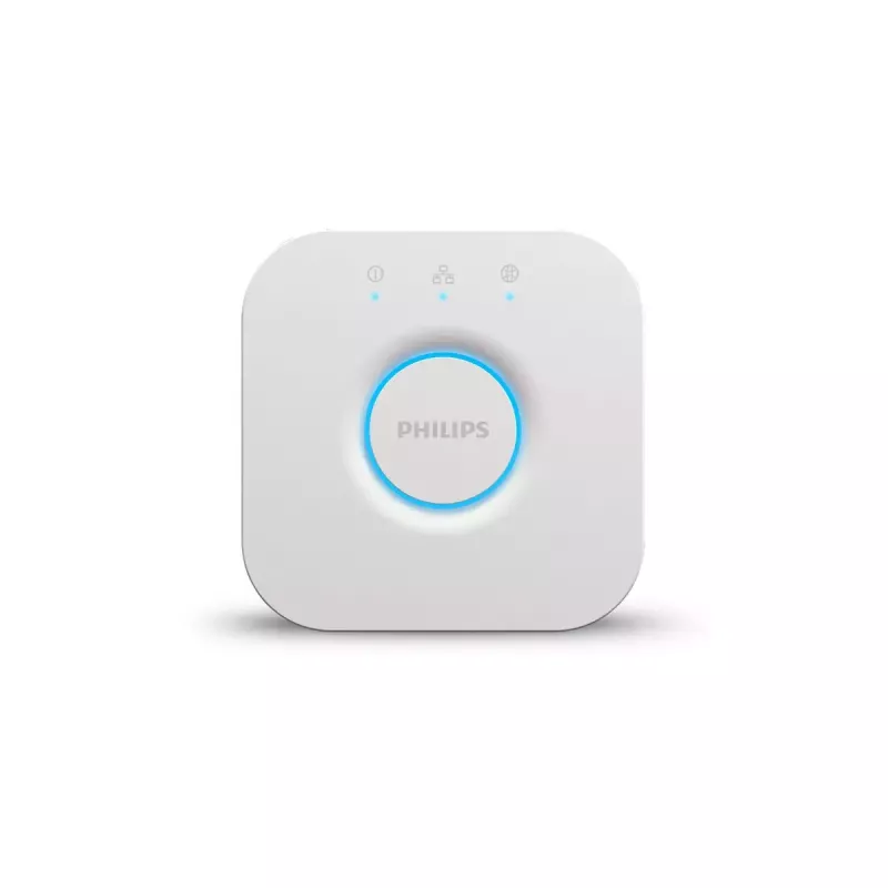 Signify Philips Hue Bridge - Controlo central - sem fios, com fios