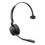 Jabra Engage 55 SE - USB-A MS Mono, EMEA/APAC, sem fios, 40 - 16000 Hz, escritório/call center, 57 g, headset, preto