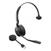 Jabra Engage 55 SE - USB-C UC Mono, EMEA/APAC, sem fios, 40 - 16000 Hz, escritório/call center, 57 g, headset, preto