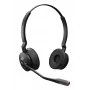 Jabra Engage 55 SE - USB-A MS Stereo, EMEA/APAC, sem fios, 40 - 16000 Hz, escritório/call center, 83 g, headset, preto